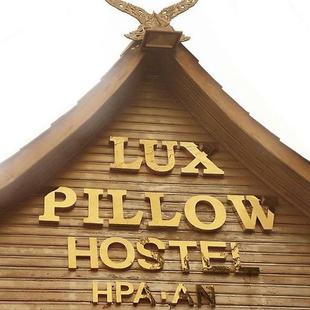 Lux Pillow Hostel Hpa-an Exterior photo